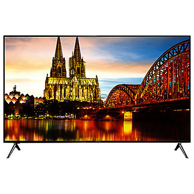 Hisense 58K700 LED 4K UHD 3D Smart TV, 58 with Freeview HD, Built-In Wi-Fi and 1x Pair Of Active 3D Glasses Hisense 58K700 LED 4K UHD 3D Smart TV, 58 with Freeview HD, Built-In Wi-Fi and 1x Pair Of Active 3D Glasses